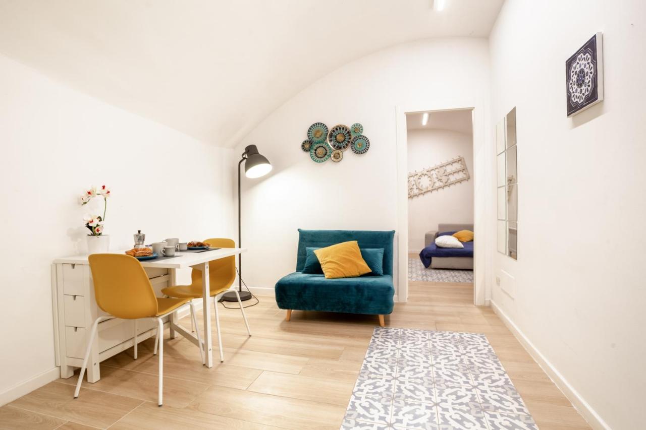 La Casetta Lovely Apartment In Bari Vecchia Luaran gambar