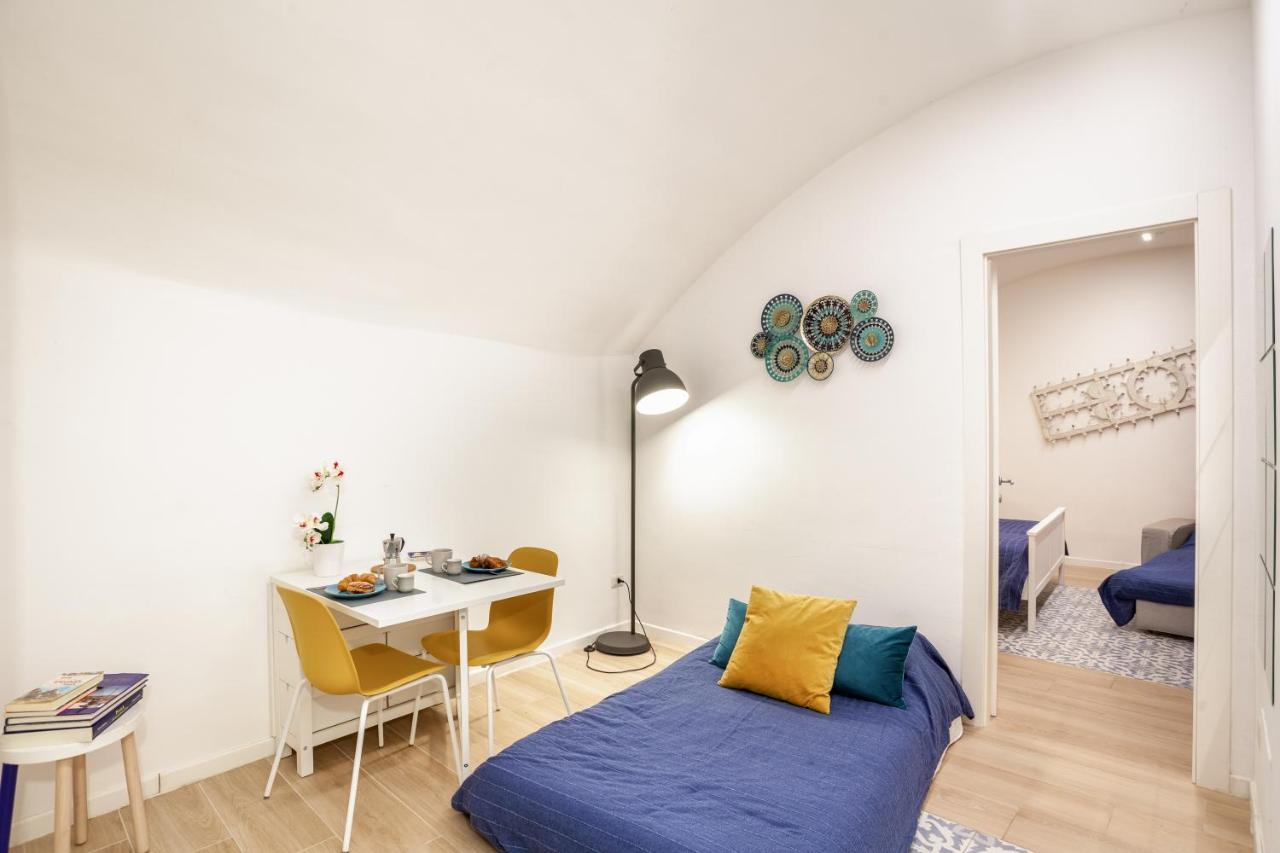 La Casetta Lovely Apartment In Bari Vecchia Luaran gambar